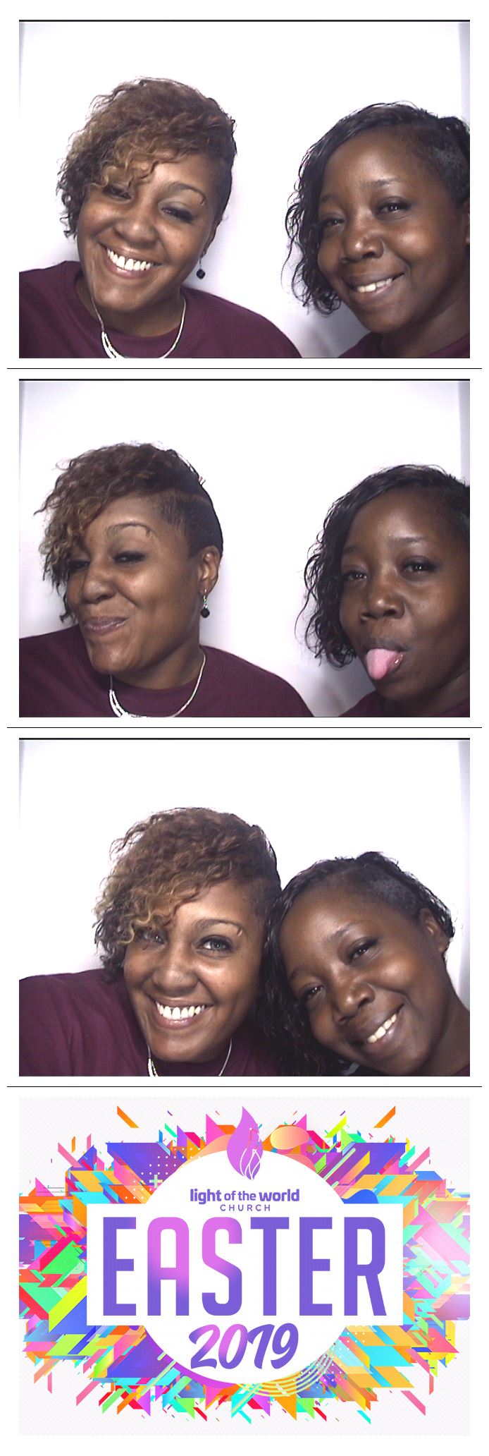 Light of the World - Easter Sunday  | View more photos from the event at gallery.saycheesephotobooth.com/u/SayCheesePhotoBooth/Light-of-the-World-Easter-Sunday