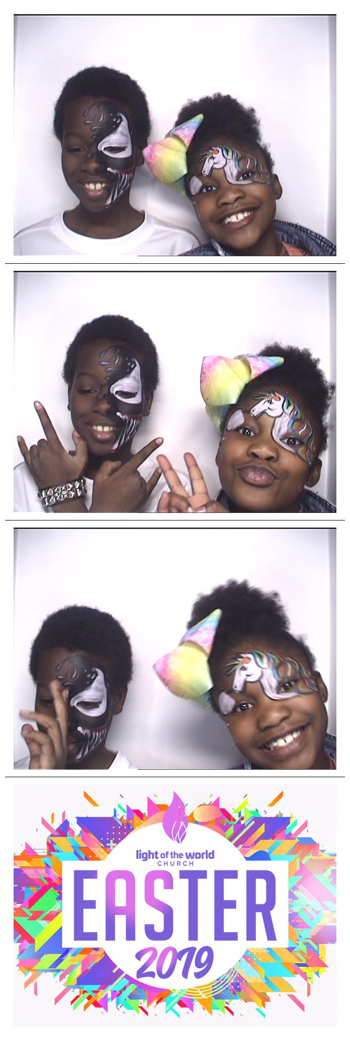 Light of the World - Easter Sunday  | View more photos from the event at gallery.saycheesephotobooth.com/u/SayCheesePhotoBooth/Light-of-the-World-Easter-Sunday