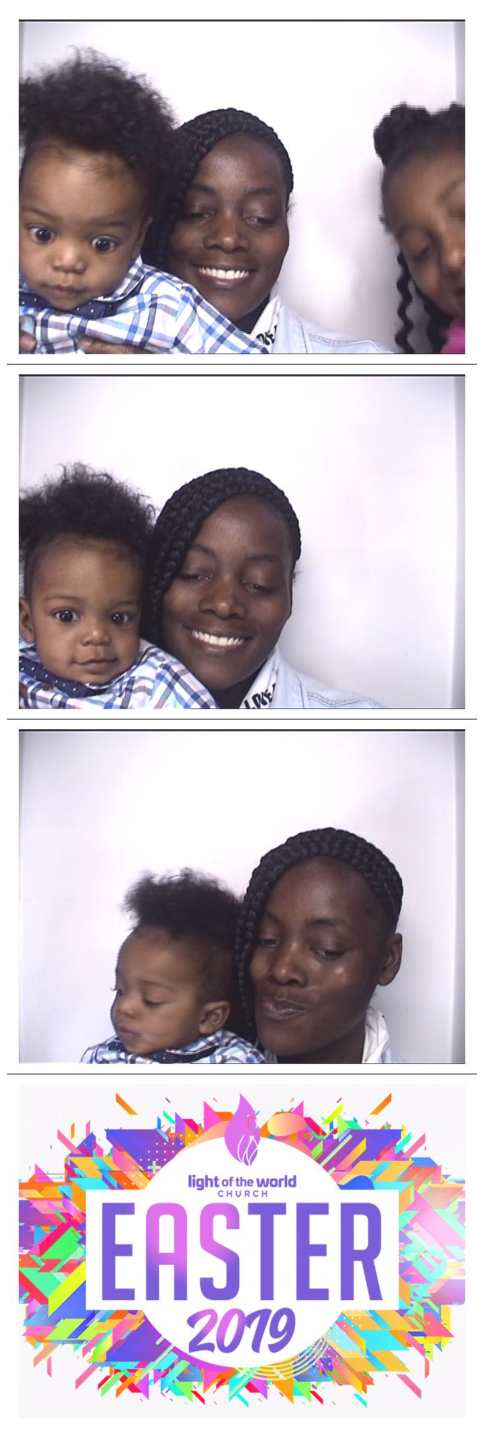 Light of the World - Easter Sunday  | View more photos from the event at gallery.saycheesephotobooth.com/u/SayCheesePhotoBooth/Light-of-the-World-Easter-Sunday