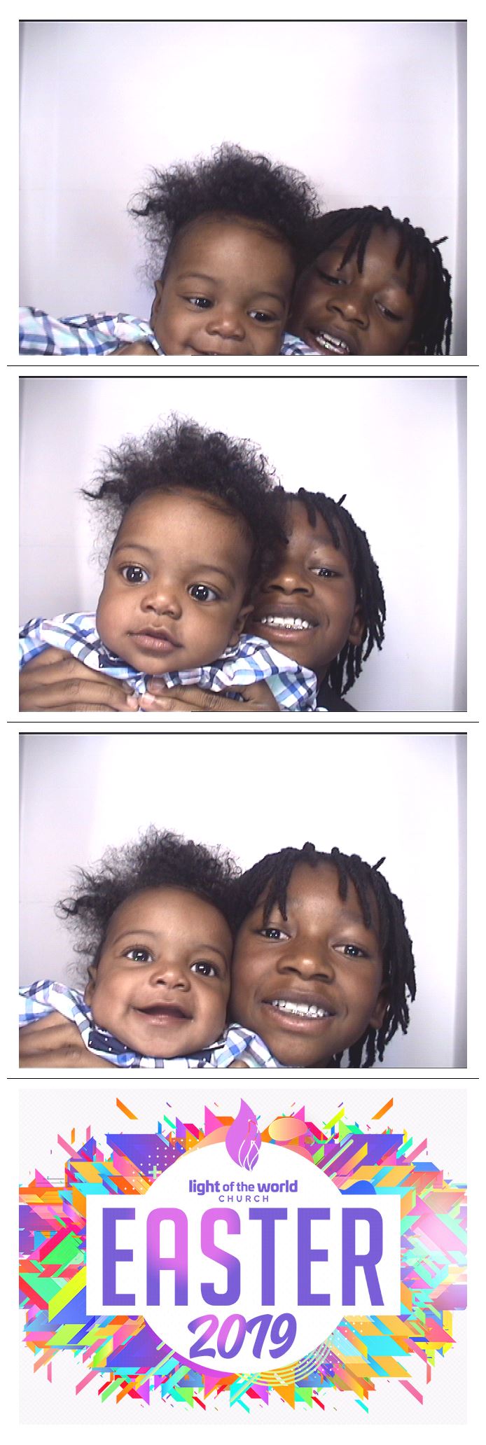 Light of the World - Easter Sunday  | View more photos from the event at gallery.saycheesephotobooth.com/u/SayCheesePhotoBooth/Light-of-the-World-Easter-Sunday
