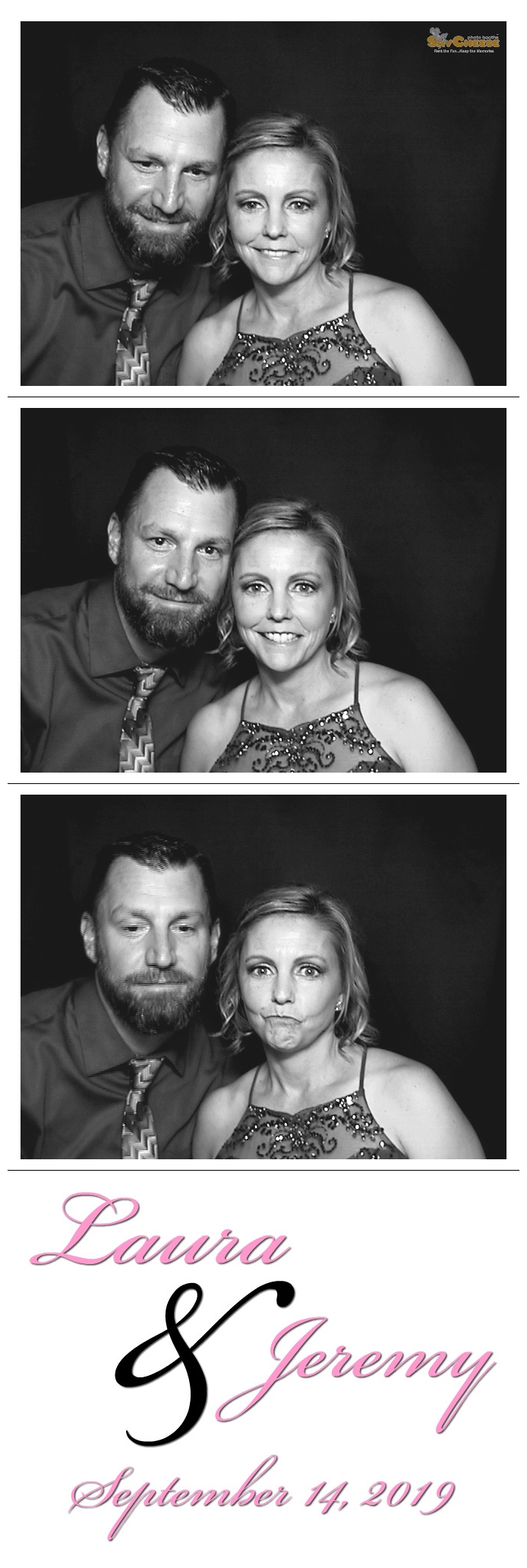 Lock Wedding  | View more photos from the event at gallery.saycheesephotobooth.com/u/SayCheesePhotoBooth/Lock-Wedding