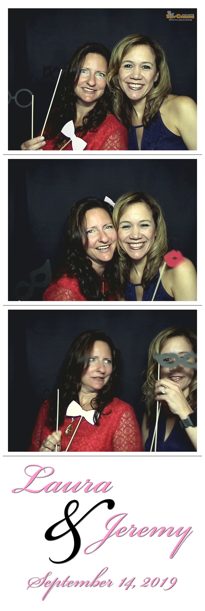 Lock Wedding  | View more photos from the event at gallery.saycheesephotobooth.com/u/SayCheesePhotoBooth/Lock-Wedding