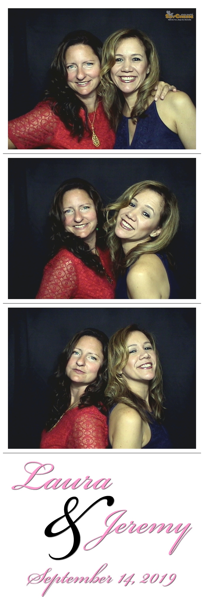 Lock Wedding  | View more photos from the event at gallery.saycheesephotobooth.com/u/SayCheesePhotoBooth/Lock-Wedding
