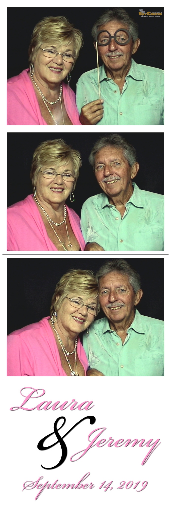 Lock Wedding  | View more photos from the event at gallery.saycheesephotobooth.com/u/SayCheesePhotoBooth/Lock-Wedding