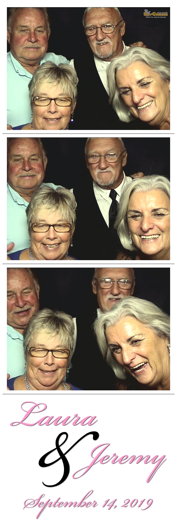 Lock Wedding  | View more photos from the event at gallery.saycheesephotobooth.com/u/SayCheesePhotoBooth/Lock-Wedding