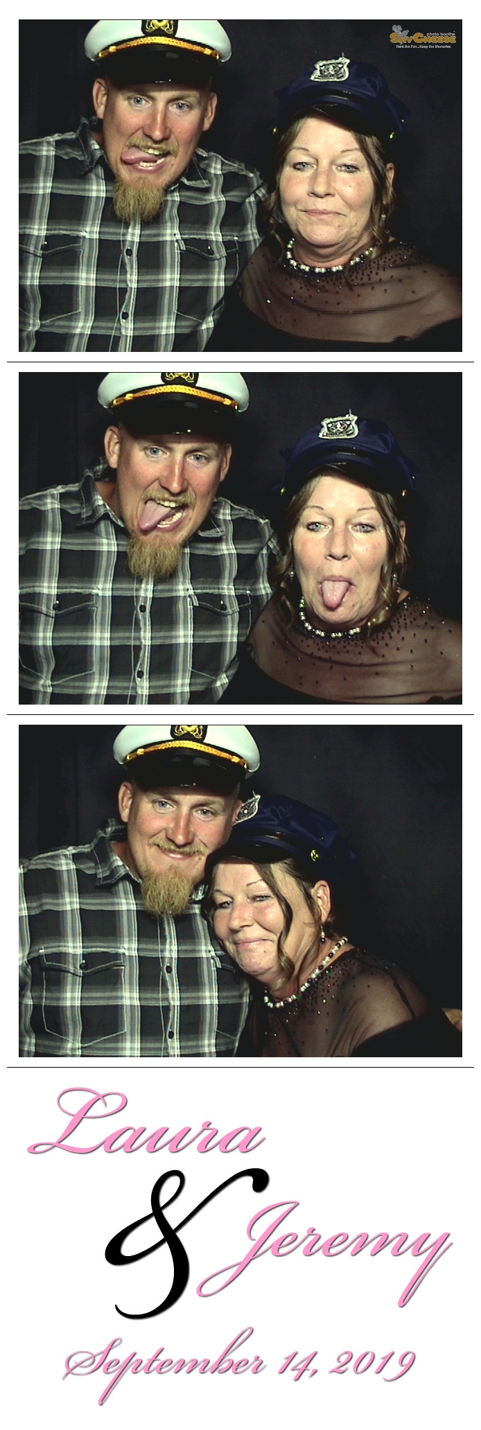 Lock Wedding  | View more photos from the event at gallery.saycheesephotobooth.com/u/SayCheesePhotoBooth/Lock-Wedding