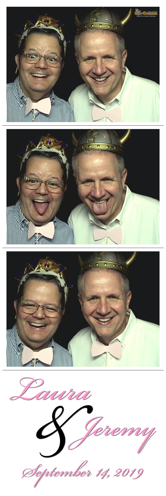 Lock Wedding  | View more photos from the event at gallery.saycheesephotobooth.com/u/SayCheesePhotoBooth/Lock-Wedding
