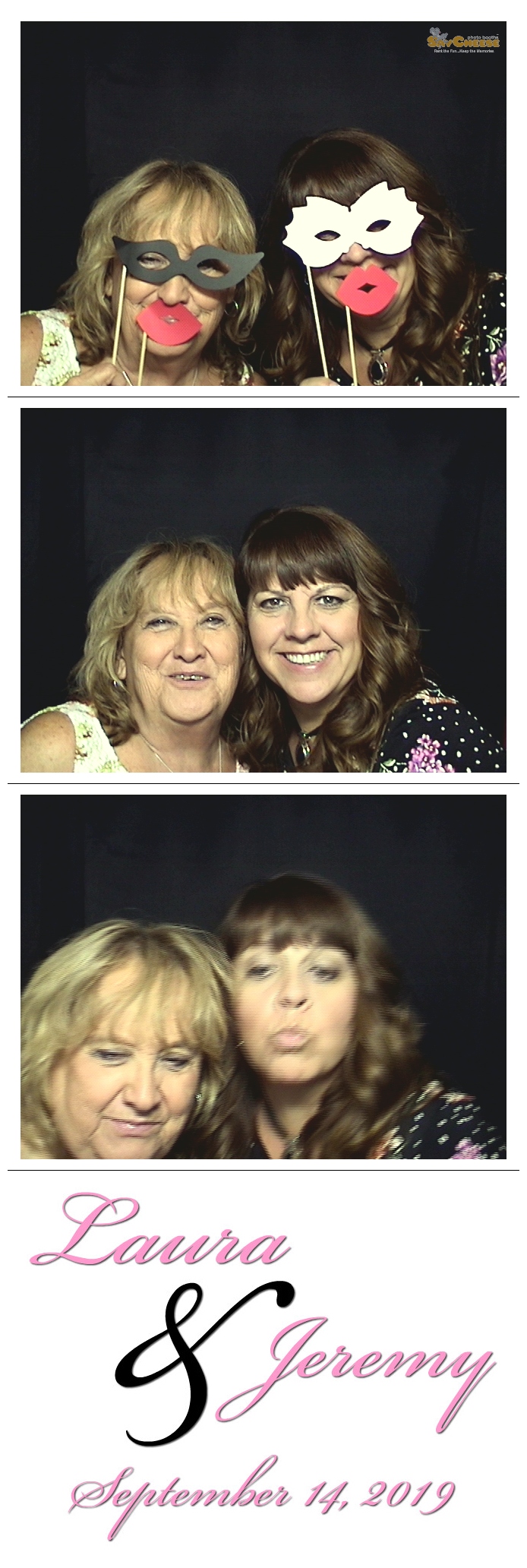 Lock Wedding  | View more photos from the event at gallery.saycheesephotobooth.com/u/SayCheesePhotoBooth/Lock-Wedding