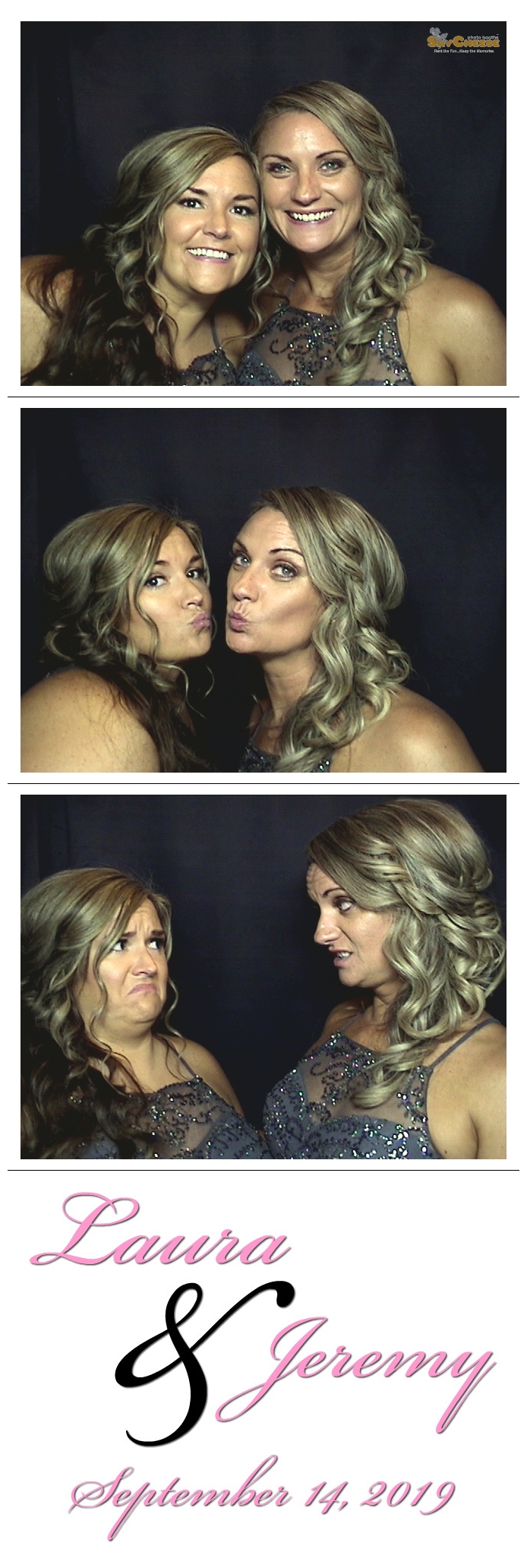 Lock Wedding  | View more photos from the event at gallery.saycheesephotobooth.com/u/SayCheesePhotoBooth/Lock-Wedding