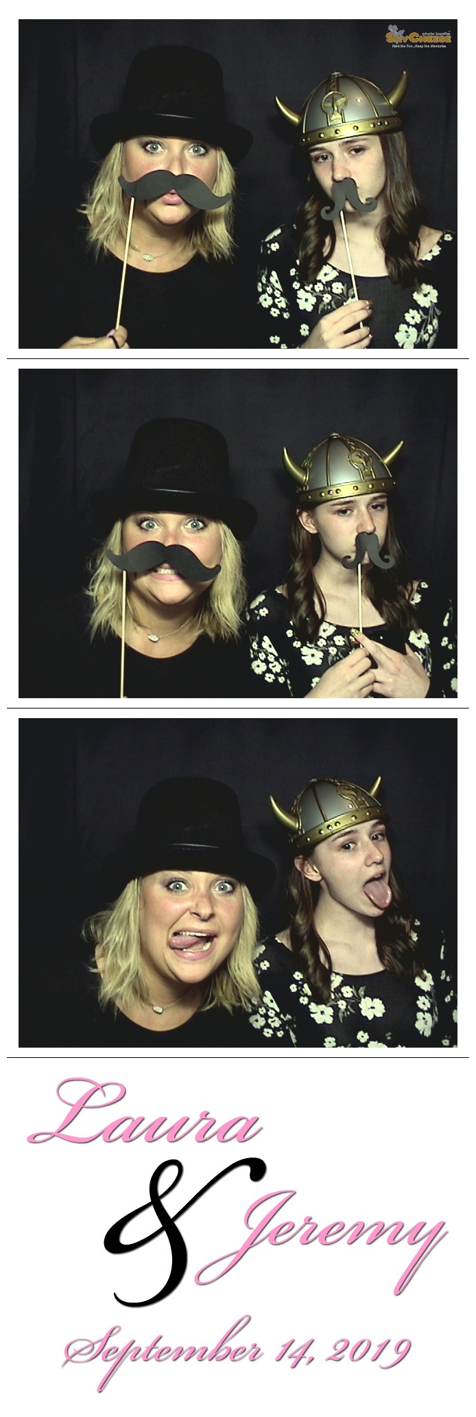 Lock Wedding  | View more photos from the event at gallery.saycheesephotobooth.com/u/SayCheesePhotoBooth/Lock-Wedding