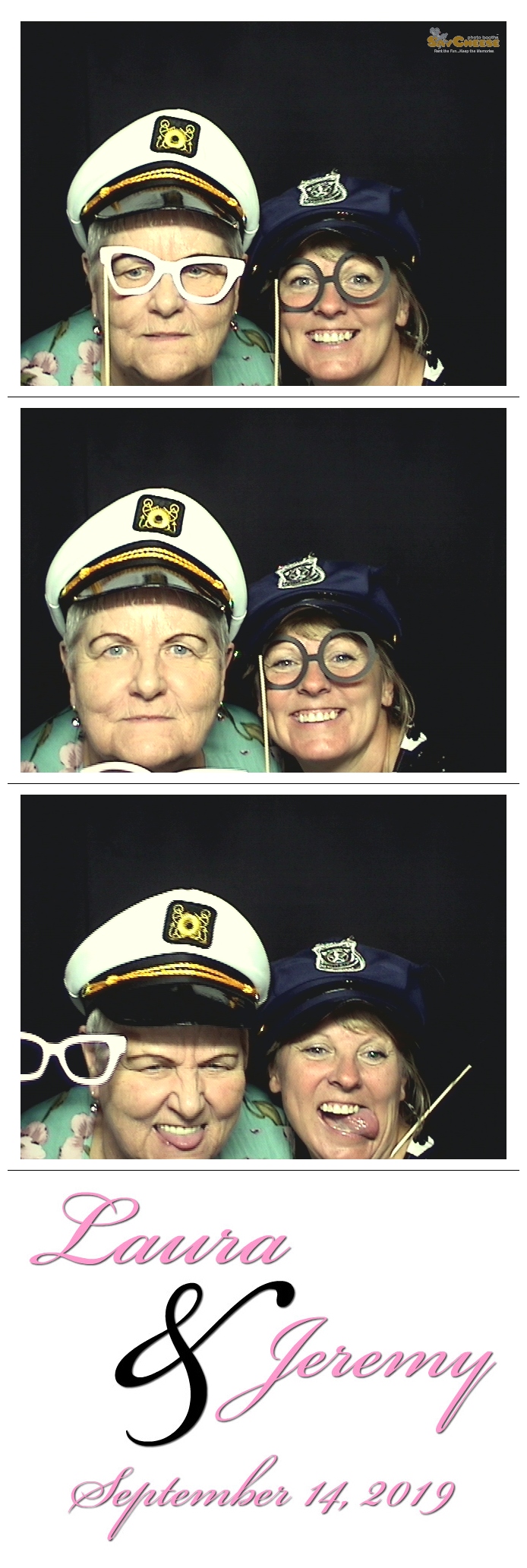 Lock Wedding  | View more photos from the event at gallery.saycheesephotobooth.com/u/SayCheesePhotoBooth/Lock-Wedding