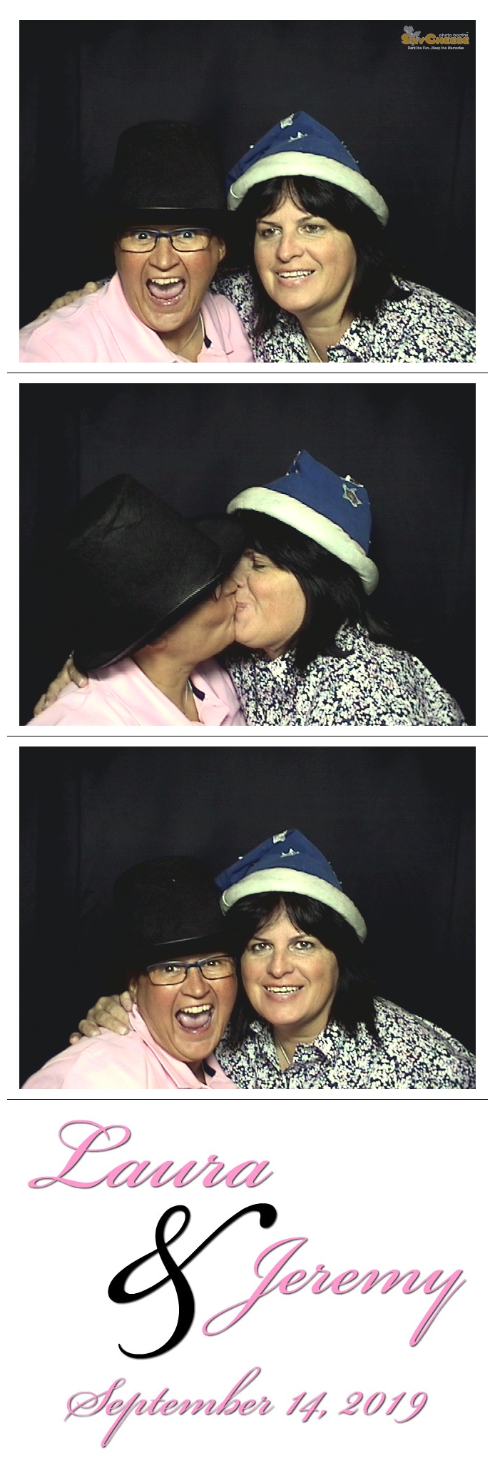 Lock Wedding  | View more photos from the event at gallery.saycheesephotobooth.com/u/SayCheesePhotoBooth/Lock-Wedding