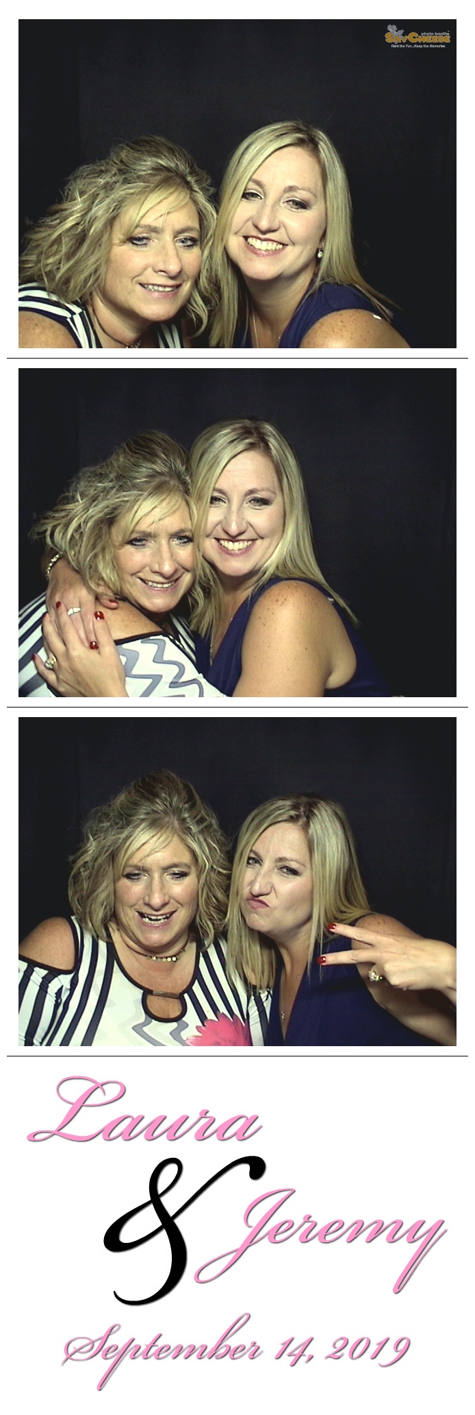 Lock Wedding  | View more photos from the event at gallery.saycheesephotobooth.com/u/SayCheesePhotoBooth/Lock-Wedding