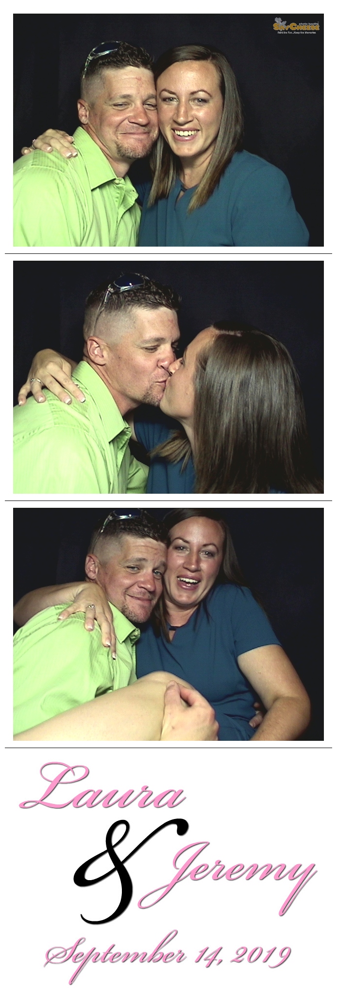 Lock Wedding  | View more photos from the event at gallery.saycheesephotobooth.com/u/SayCheesePhotoBooth/Lock-Wedding