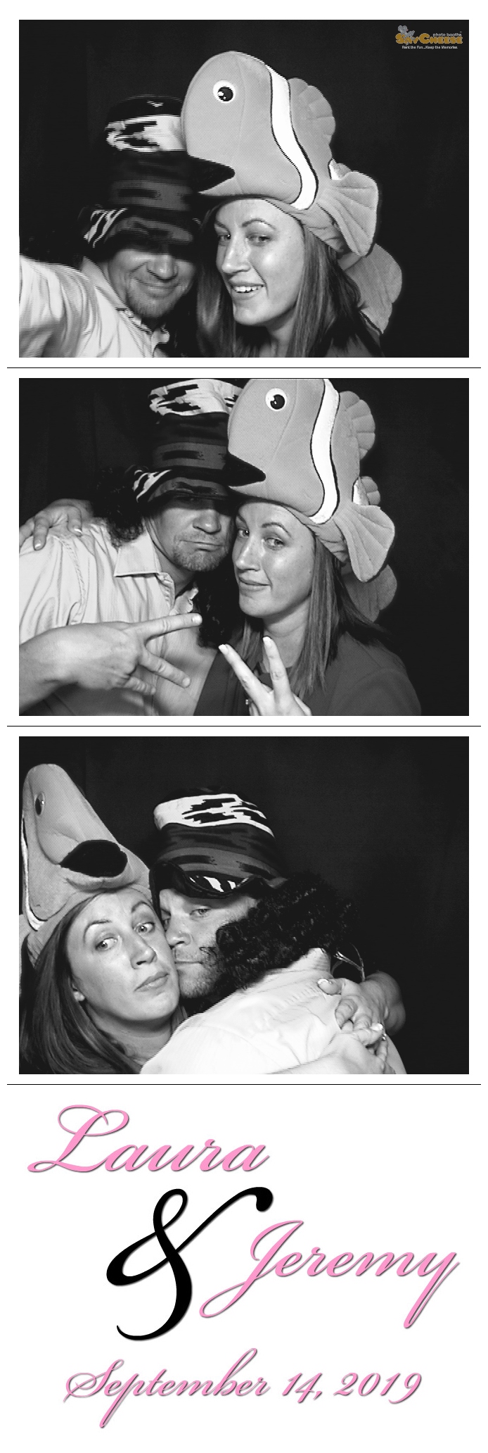 Lock Wedding  | View more photos from the event at gallery.saycheesephotobooth.com/u/SayCheesePhotoBooth/Lock-Wedding