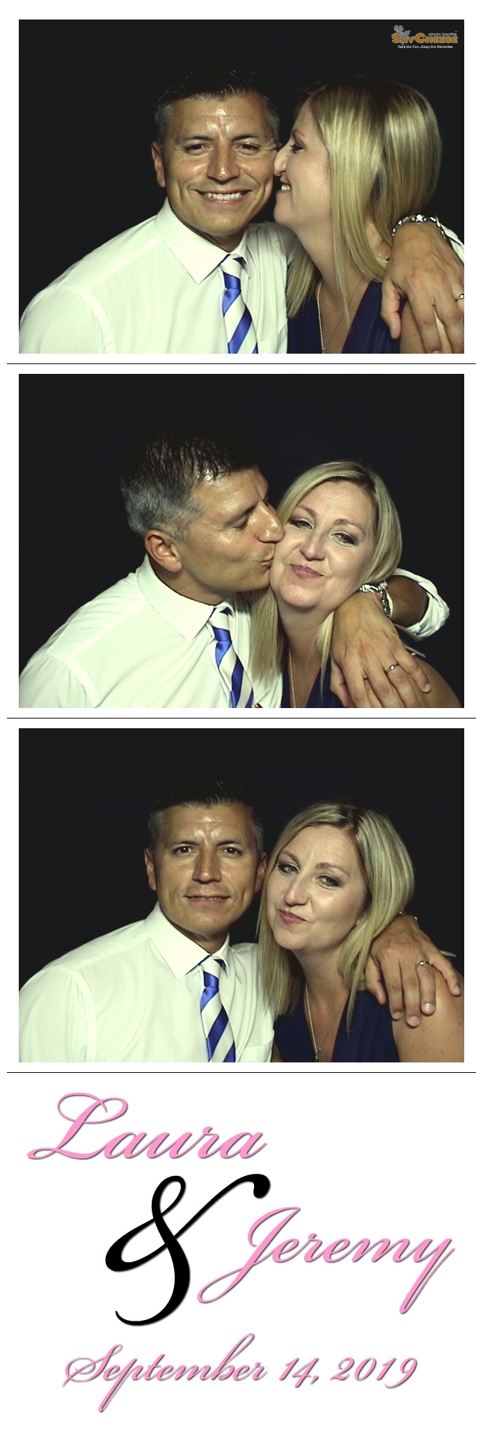 Lock Wedding  | View more photos from the event at gallery.saycheesephotobooth.com/u/SayCheesePhotoBooth/Lock-Wedding