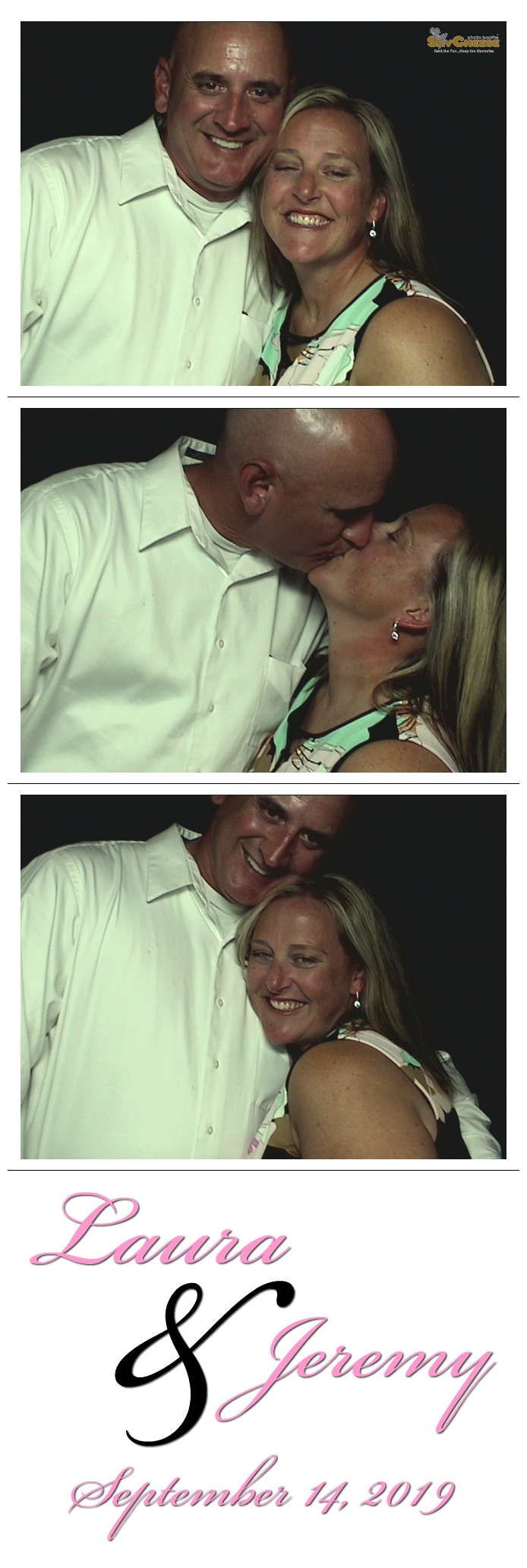 Lock Wedding  | View more photos from the event at gallery.saycheesephotobooth.com/u/SayCheesePhotoBooth/Lock-Wedding