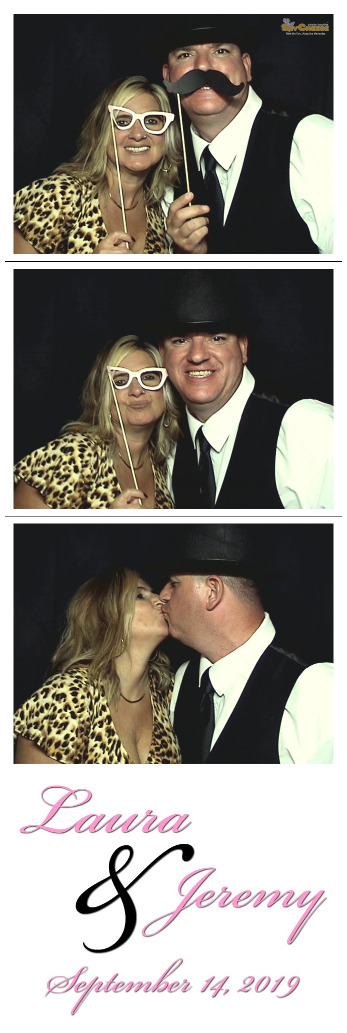 Lock Wedding  | View more photos from the event at gallery.saycheesephotobooth.com/u/SayCheesePhotoBooth/Lock-Wedding