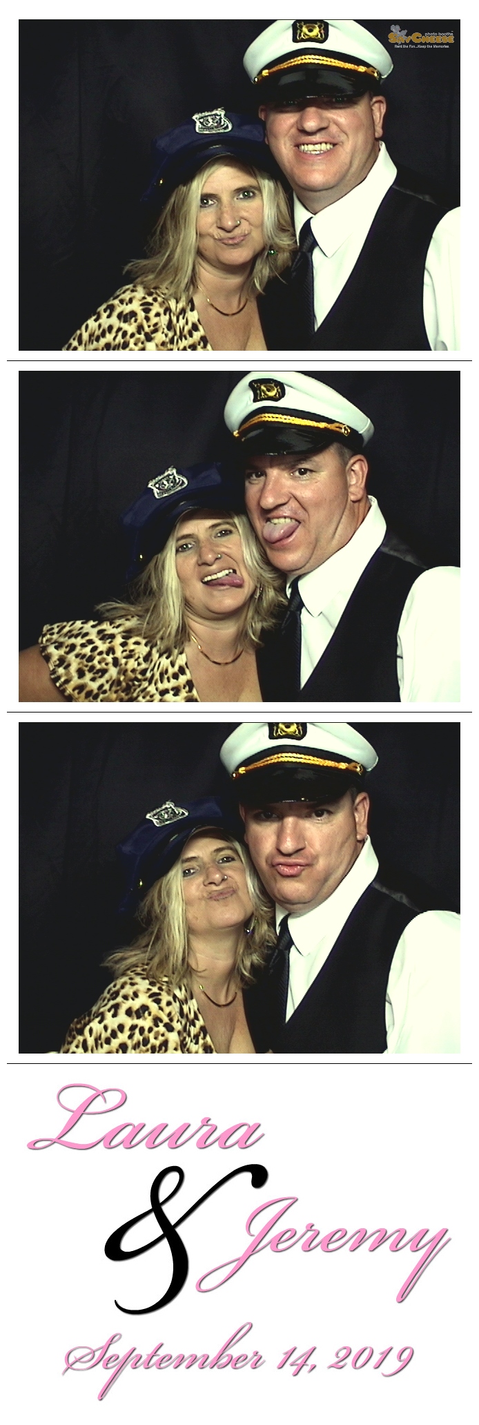 Lock Wedding  | View more photos from the event at gallery.saycheesephotobooth.com/u/SayCheesePhotoBooth/Lock-Wedding