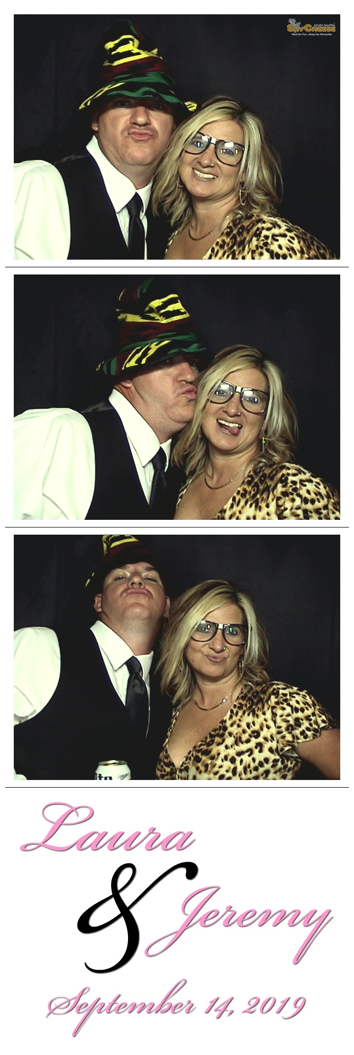 Lock Wedding  | View more photos from the event at gallery.saycheesephotobooth.com/u/SayCheesePhotoBooth/Lock-Wedding