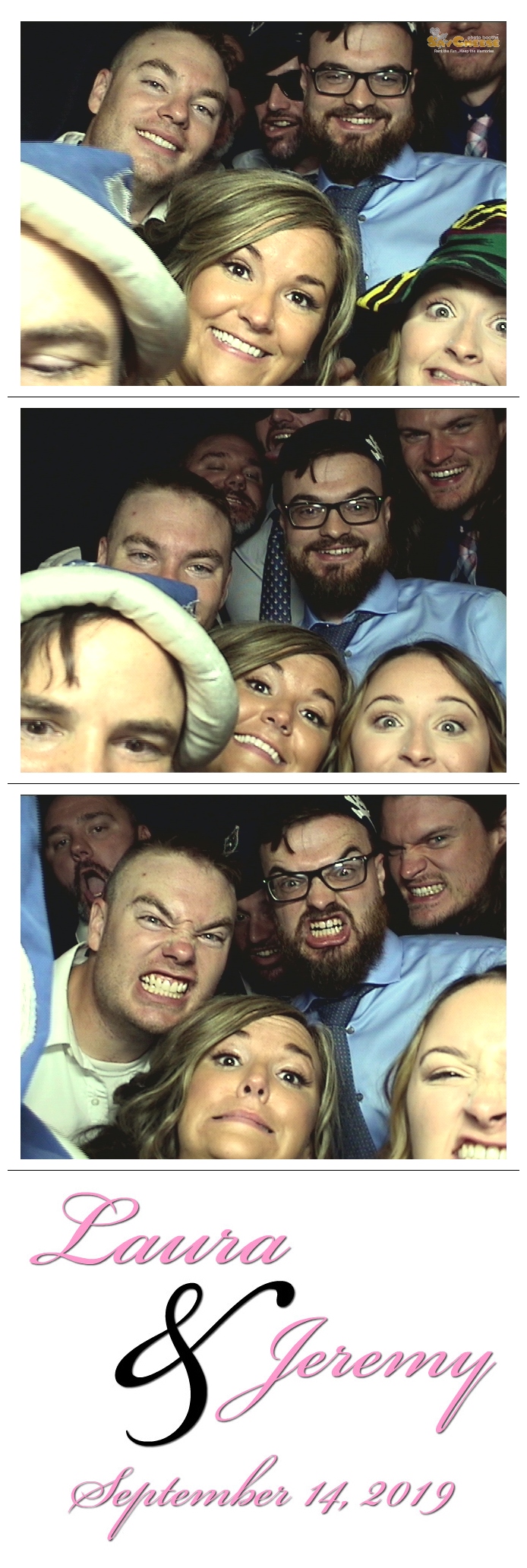 Lock Wedding  | View more photos from the event at gallery.saycheesephotobooth.com/u/SayCheesePhotoBooth/Lock-Wedding
