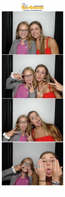 Makenna's Graduation Party  | View more photos from the event at gallery.saycheesephotobooth.com/u/SayCheesePhotoBooth/Makennas-Graduation-Party
