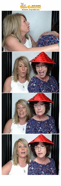 Makenna's Graduation Party  | View more photos from the event at gallery.saycheesephotobooth.com/u/SayCheesePhotoBooth/Makennas-Graduation-Party