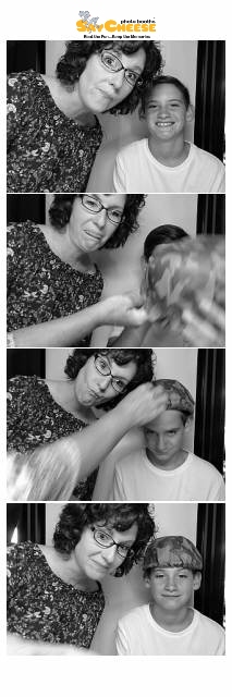 Makenna's Graduation Party  | View more photos from the event at gallery.saycheesephotobooth.com/u/SayCheesePhotoBooth/Makennas-Graduation-Party