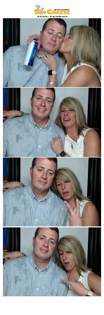 Makenna's Graduation Party  | View more photos from the event at gallery.saycheesephotobooth.com/u/SayCheesePhotoBooth/Makennas-Graduation-Party