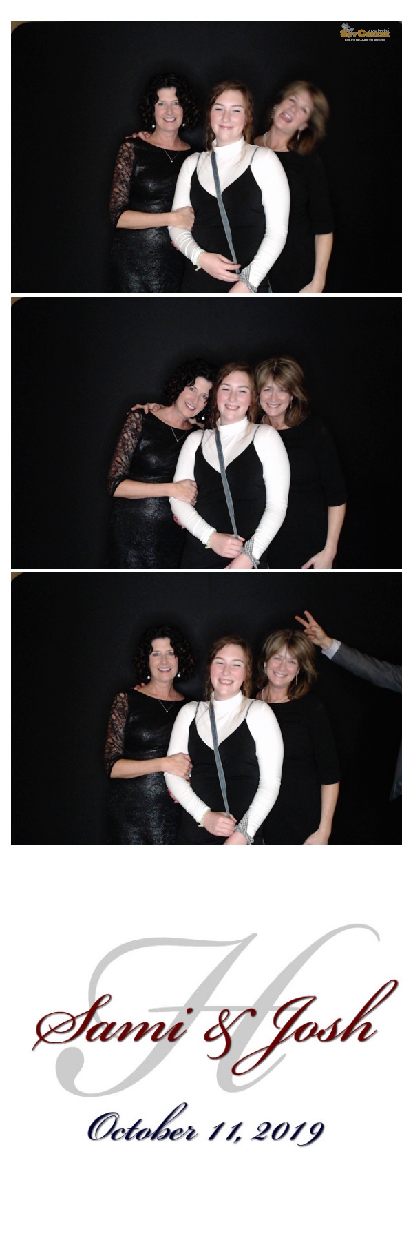 Marshall Wedding  | View more photos from the event at gallery.saycheesephotobooth.com/u/SayCheesePhotoBooth/Marshall-Wedding