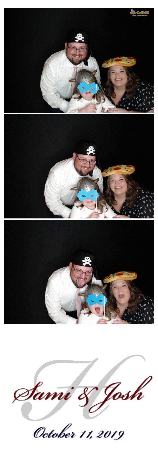 Marshall Wedding  | View more photos from the event at gallery.saycheesephotobooth.com/u/SayCheesePhotoBooth/Marshall-Wedding