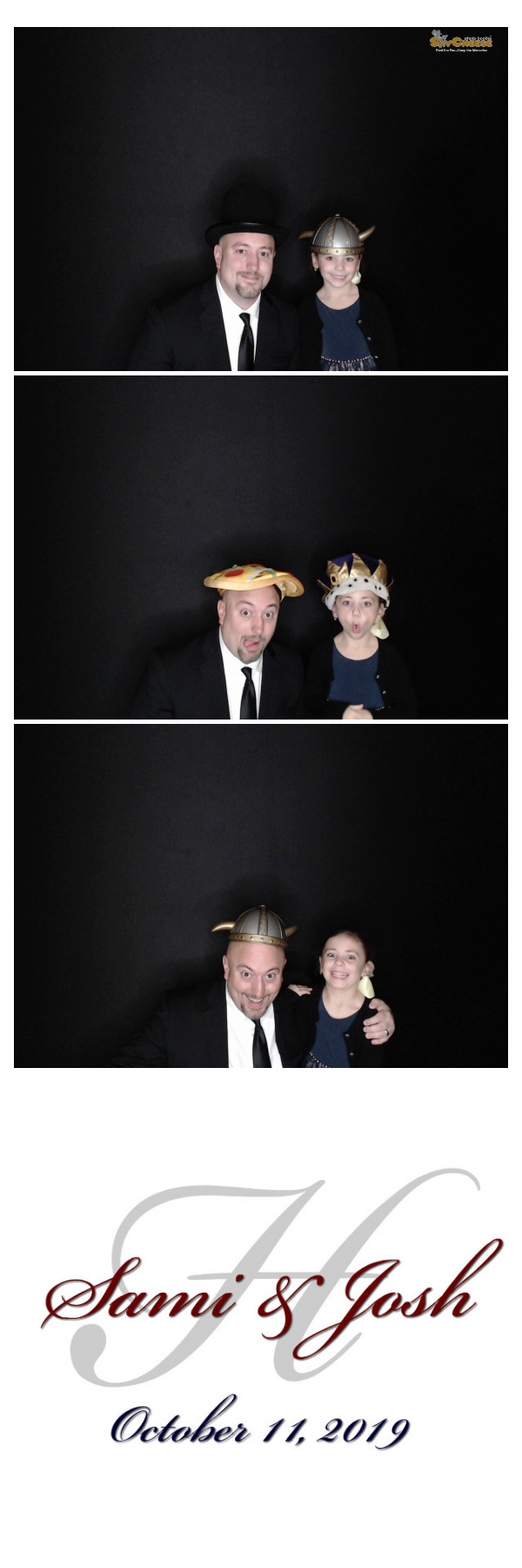 Marshall Wedding  | View more photos from the event at gallery.saycheesephotobooth.com/u/SayCheesePhotoBooth/Marshall-Wedding