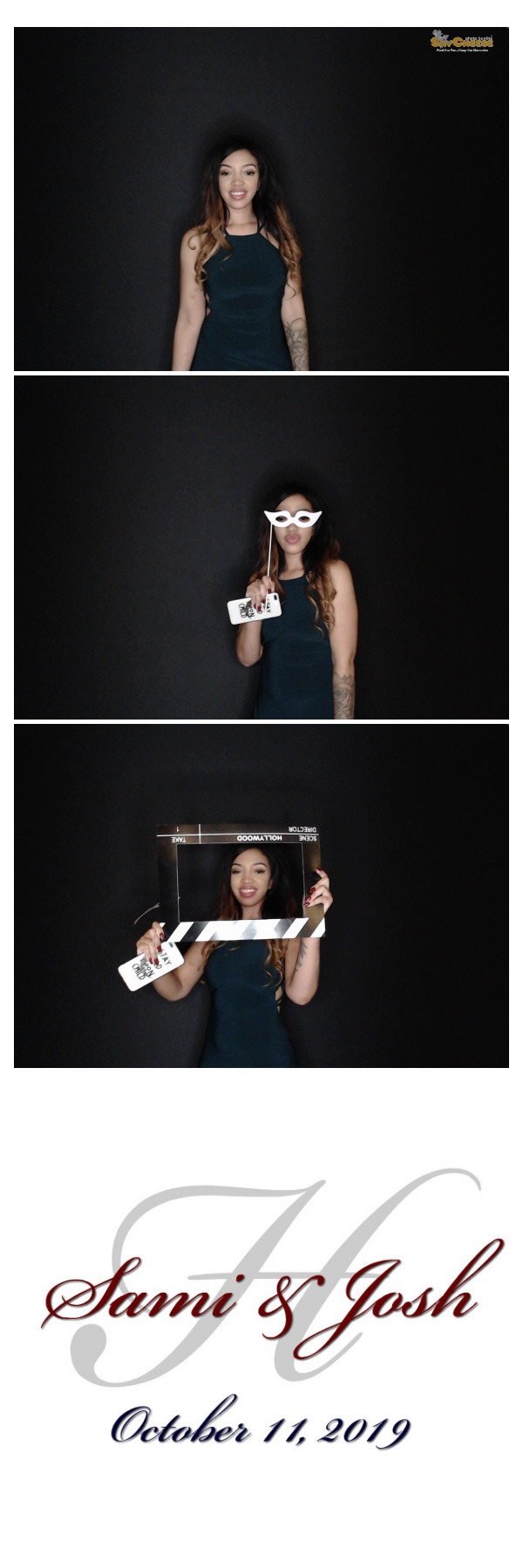 Marshall Wedding  | View more photos from the event at gallery.saycheesephotobooth.com/u/SayCheesePhotoBooth/Marshall-Wedding