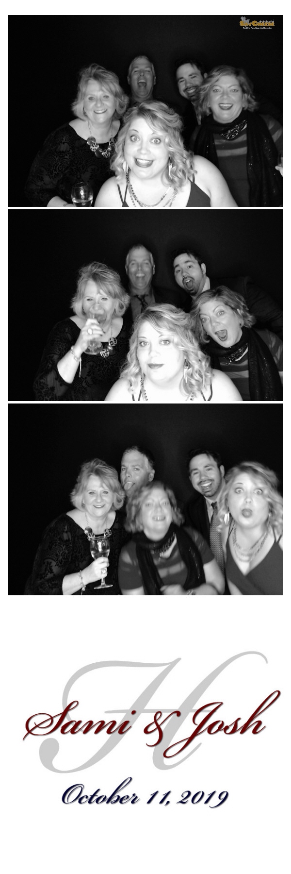Marshall Wedding  | View more photos from the event at gallery.saycheesephotobooth.com/u/SayCheesePhotoBooth/Marshall-Wedding