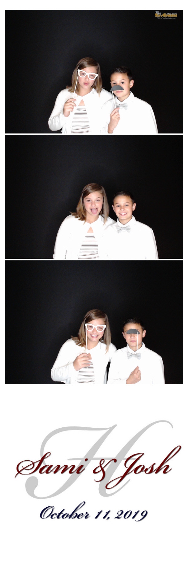 Marshall Wedding  | View more photos from the event at gallery.saycheesephotobooth.com/u/SayCheesePhotoBooth/Marshall-Wedding