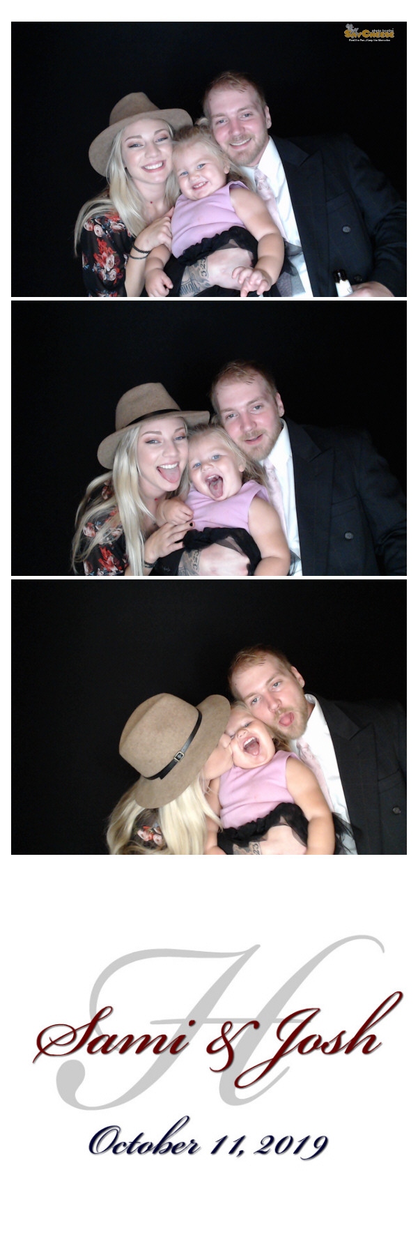 Marshall Wedding  | View more photos from the event at gallery.saycheesephotobooth.com/u/SayCheesePhotoBooth/Marshall-Wedding