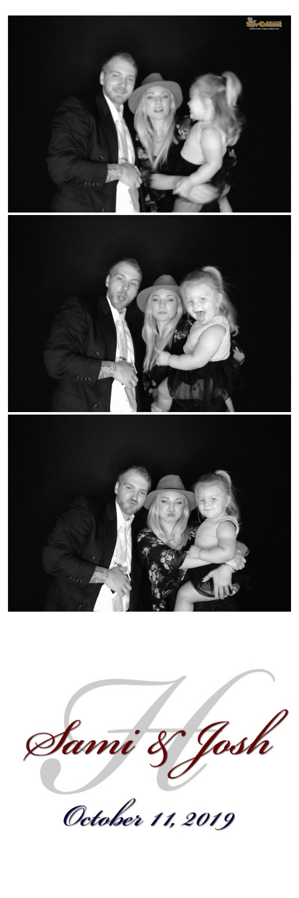 Marshall Wedding  | View more photos from the event at gallery.saycheesephotobooth.com/u/SayCheesePhotoBooth/Marshall-Wedding