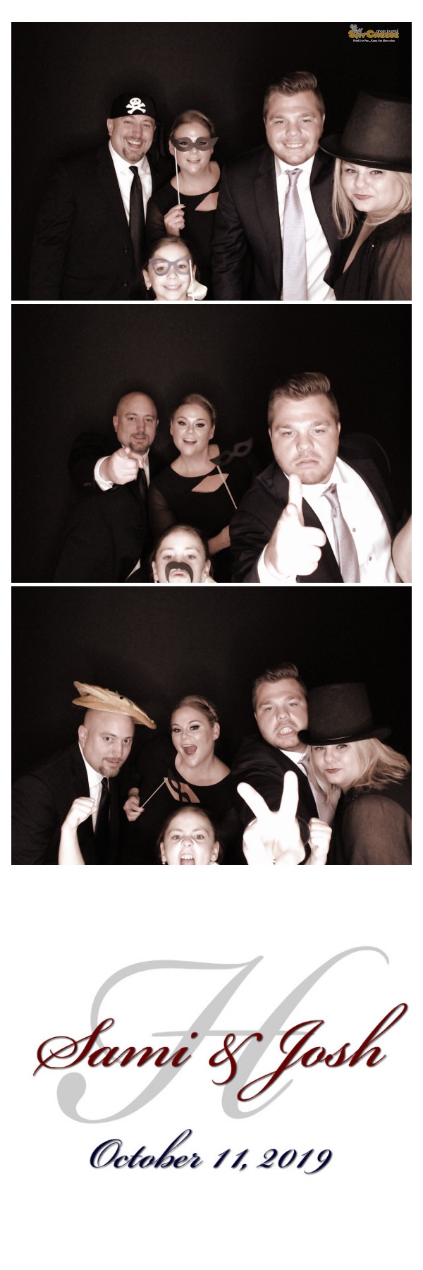 Marshall Wedding  | View more photos from the event at gallery.saycheesephotobooth.com/u/SayCheesePhotoBooth/Marshall-Wedding