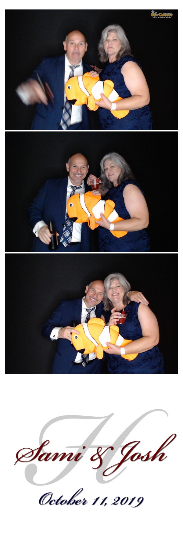 Marshall Wedding  | View more photos from the event at gallery.saycheesephotobooth.com/u/SayCheesePhotoBooth/Marshall-Wedding