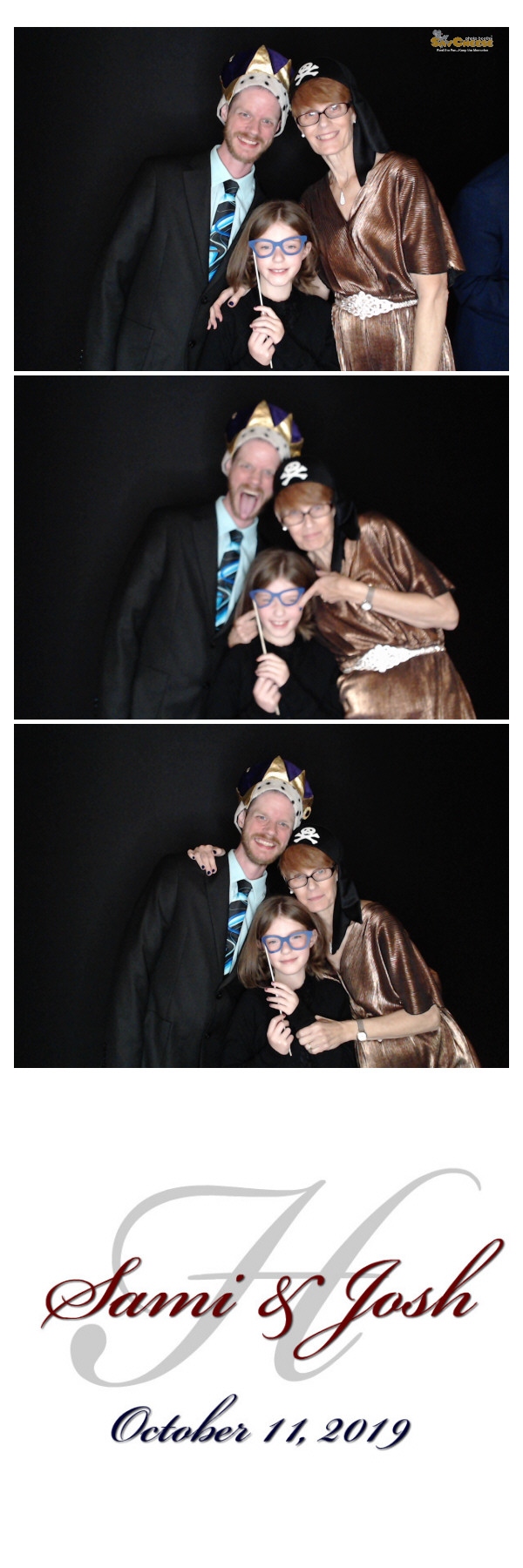 Marshall Wedding  | View more photos from the event at gallery.saycheesephotobooth.com/u/SayCheesePhotoBooth/Marshall-Wedding