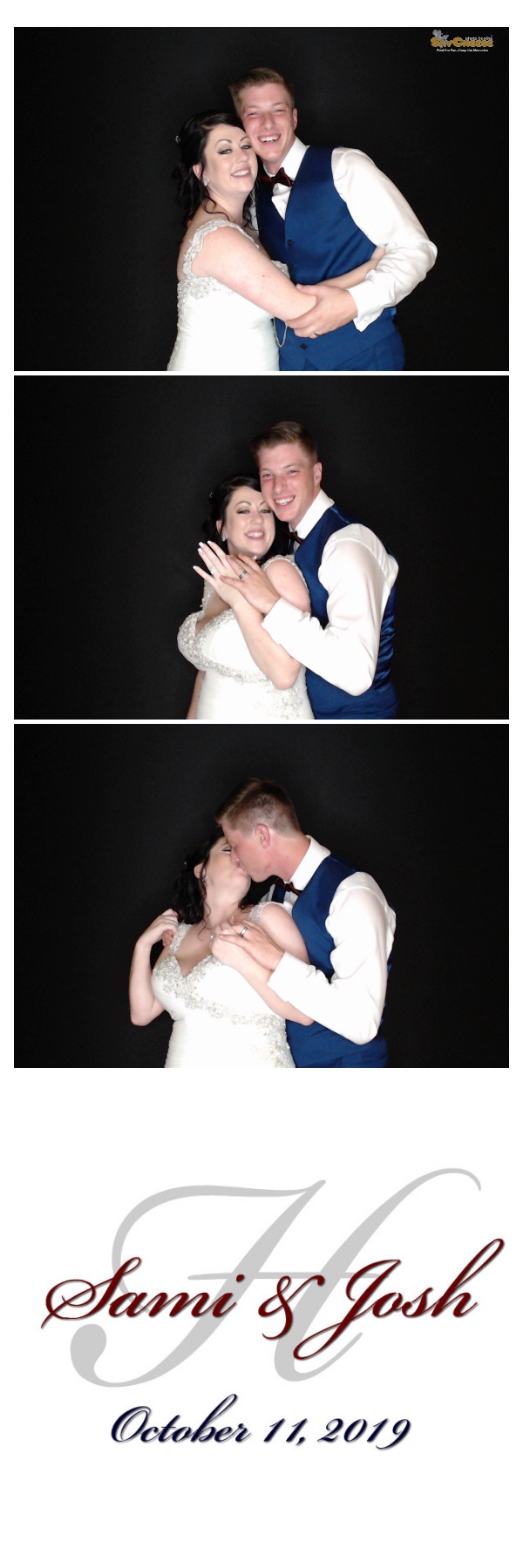 Marshall Wedding  | View more photos from the event at gallery.saycheesephotobooth.com/u/SayCheesePhotoBooth/Marshall-Wedding