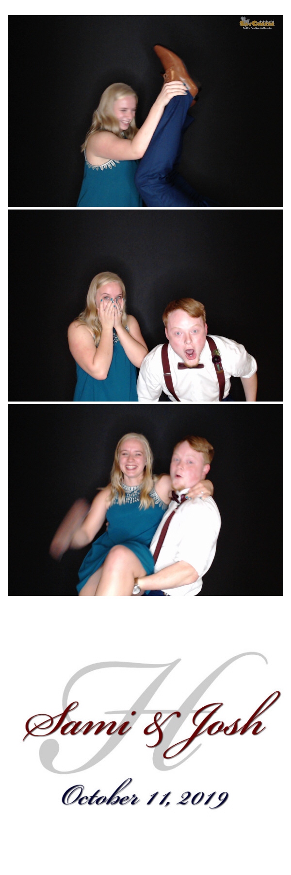 Marshall Wedding  | View more photos from the event at gallery.saycheesephotobooth.com/u/SayCheesePhotoBooth/Marshall-Wedding