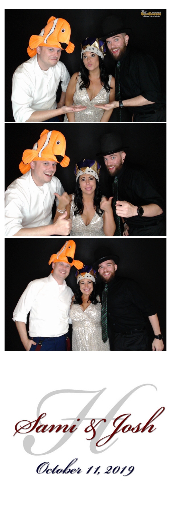 Marshall Wedding  | View more photos from the event at gallery.saycheesephotobooth.com/u/SayCheesePhotoBooth/Marshall-Wedding