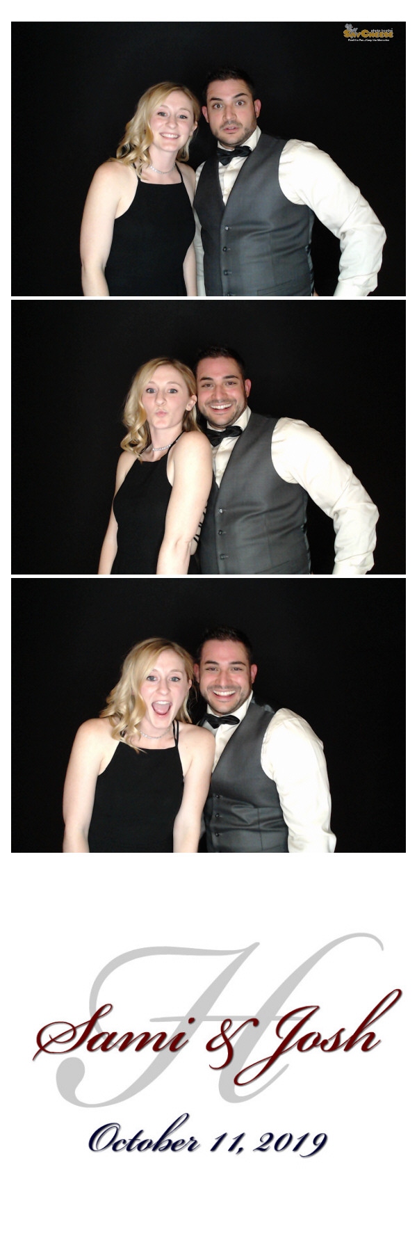 Marshall Wedding  | View more photos from the event at gallery.saycheesephotobooth.com/u/SayCheesePhotoBooth/Marshall-Wedding
