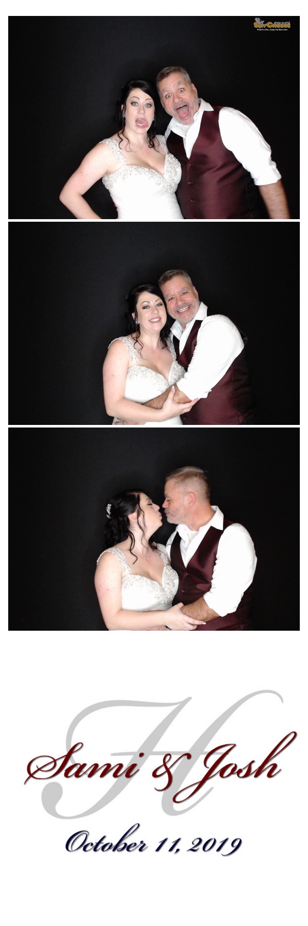 Marshall Wedding  | View more photos from the event at gallery.saycheesephotobooth.com/u/SayCheesePhotoBooth/Marshall-Wedding