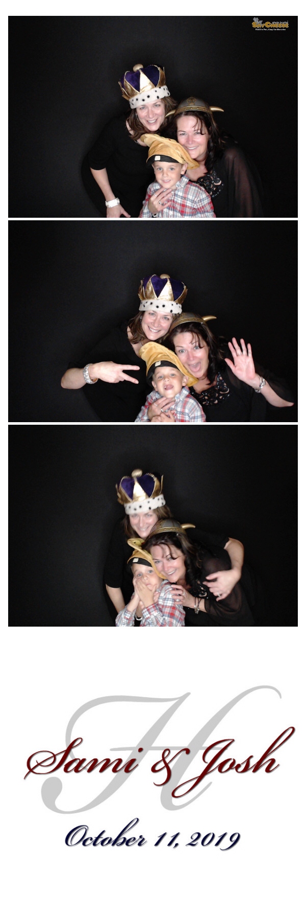 Marshall Wedding  | View more photos from the event at gallery.saycheesephotobooth.com/u/SayCheesePhotoBooth/Marshall-Wedding