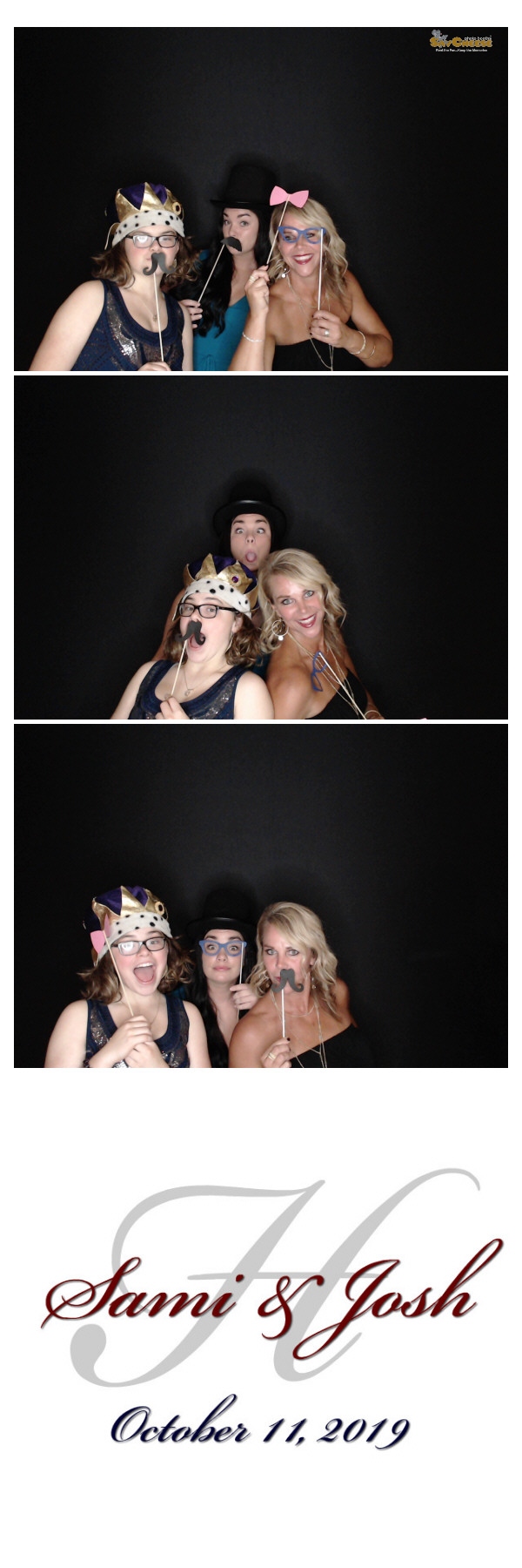 Marshall Wedding  | View more photos from the event at gallery.saycheesephotobooth.com/u/SayCheesePhotoBooth/Marshall-Wedding