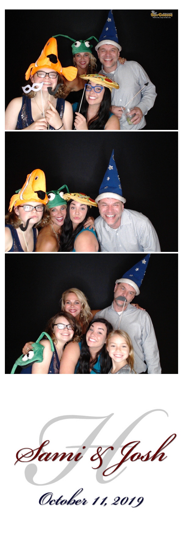 Marshall Wedding  | View more photos from the event at gallery.saycheesephotobooth.com/u/SayCheesePhotoBooth/Marshall-Wedding