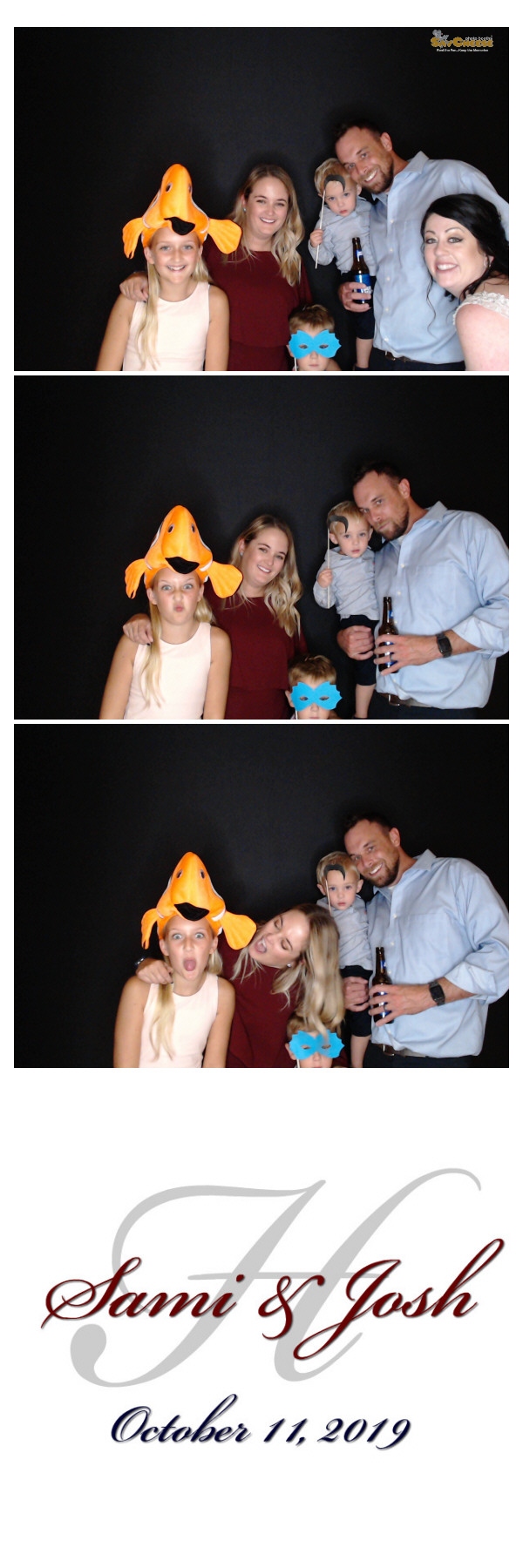 Marshall Wedding  | View more photos from the event at gallery.saycheesephotobooth.com/u/SayCheesePhotoBooth/Marshall-Wedding