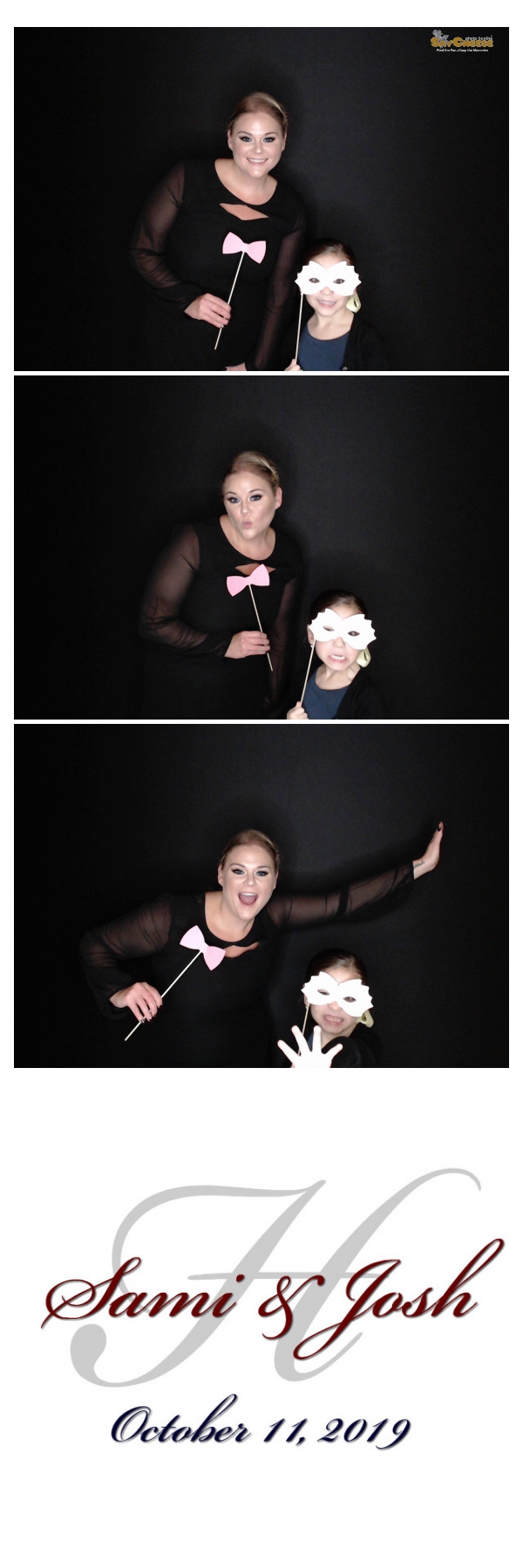 Marshall Wedding  | View more photos from the event at gallery.saycheesephotobooth.com/u/SayCheesePhotoBooth/Marshall-Wedding